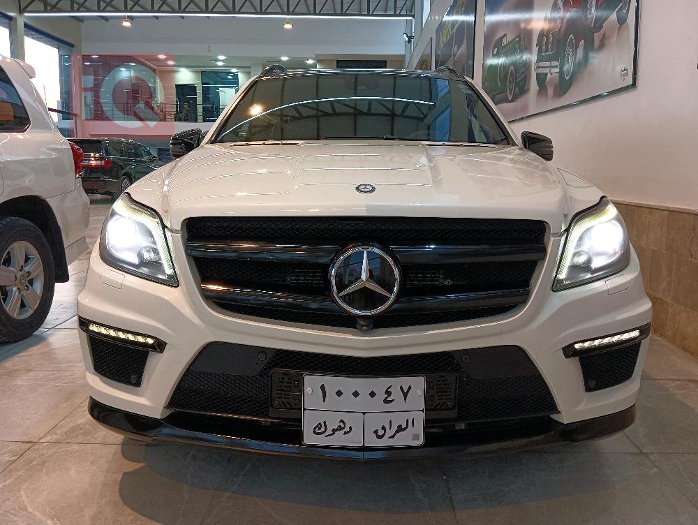 مرسيدس بنز GLE